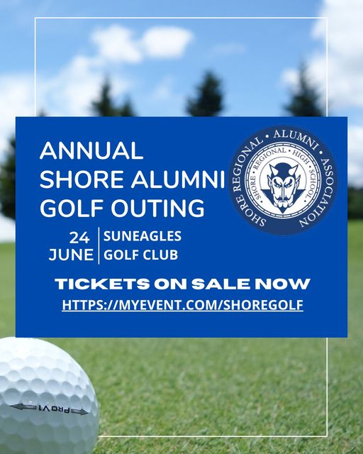 Sure alumni annual golf outing